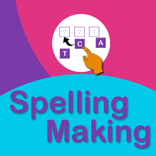 Spelling Making Game  Icon