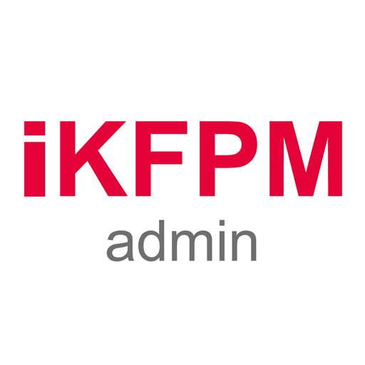 iKFPM Admin logo