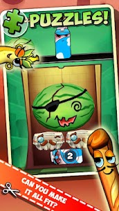 Bag It! Mod Apk 3.3.0 (All Chapters Can Be Played) 3