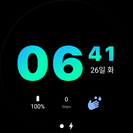 Визуализация на приложението