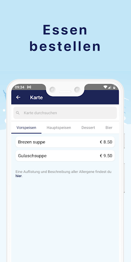 Skiwiege Screen 3