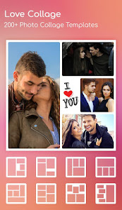 Imágen 7 Love Collage, Love Photo Frame android