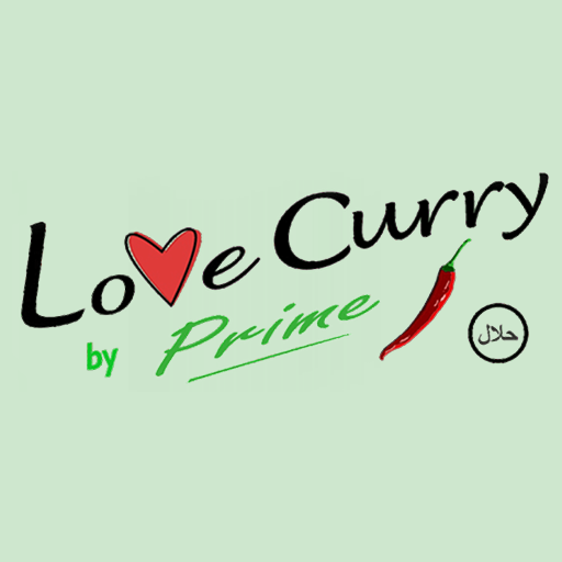 Love Curry logo