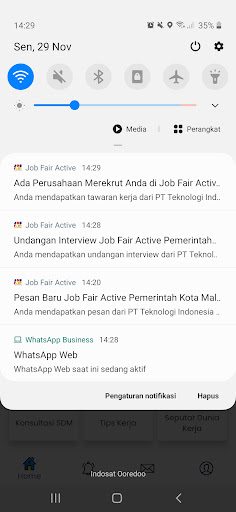 Job Fair Active
