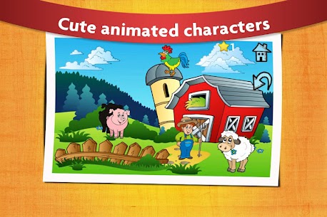 Kids Peg Puzzle  For Pc- Download And Install  (Windows 7, 8, 10 And Mac) 1