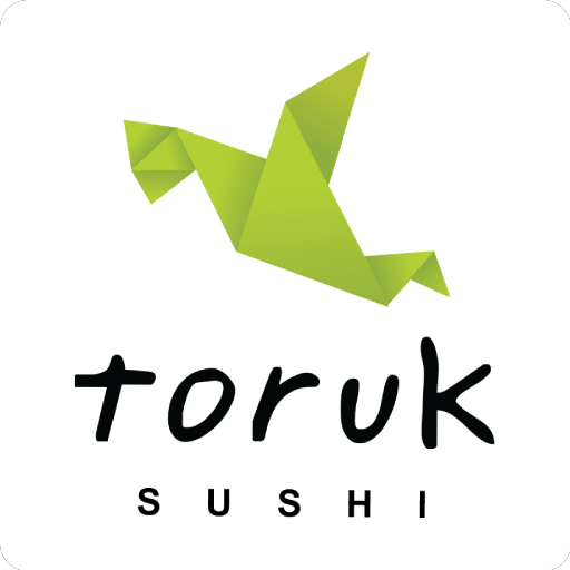 Toruk Sushi Delivery logo