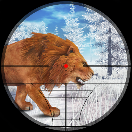 Sniper Shooter Wild  Icon