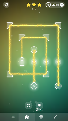 Screenshot of Laser: Logic Game