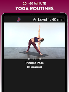 Simply Yoga Screenshot