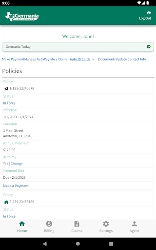 Germania Insurance