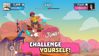 Game screenshot Skate Crew apk download