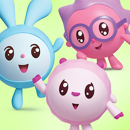 Малышарики: Игры для Малышей! Mod Apk