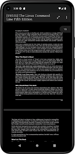 MJ PDF Reader Screenshot