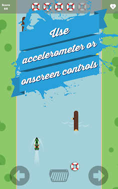 River Racer - Screenshot 4