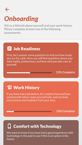 Employment Pathfinder - Phone Screen 2