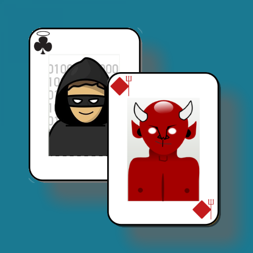 Devils and Thieves Solitaire logo