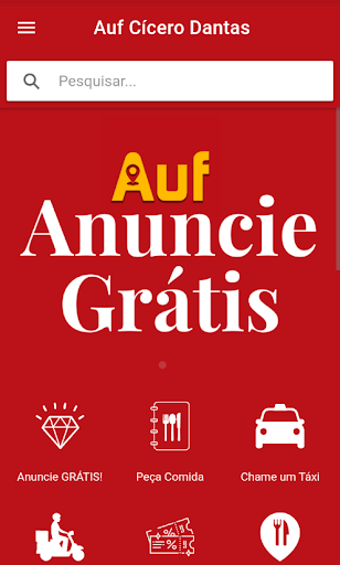 Auf Cícero Dantas Screen 2