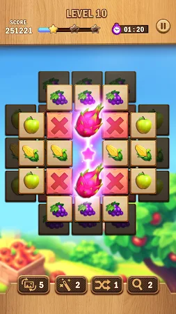 Game screenshot Tile Connect: Puzzle Mind Game apk download