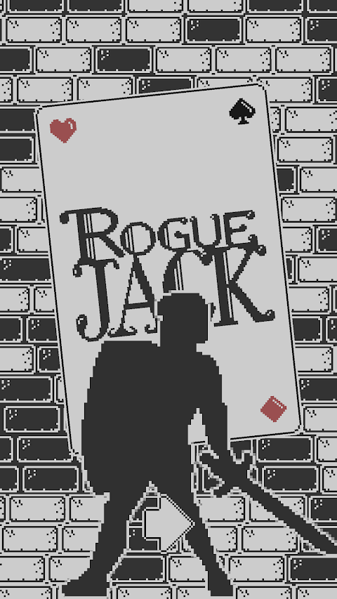RogueJack: Roguelike BlackJackのおすすめ画像1