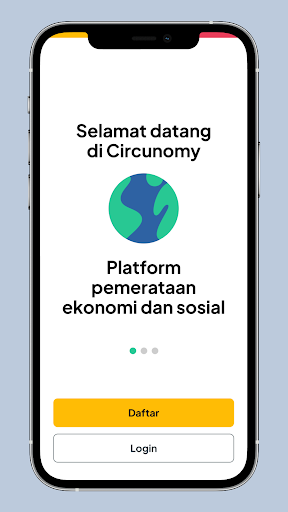 Android application Circunomy screenshort