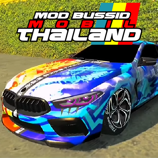 Mod Bussid Mobil Thailand logo
