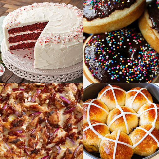 Best Baking Tutorials 2024 logo