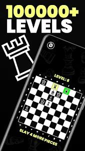 Slay The King: Chess Puzzler