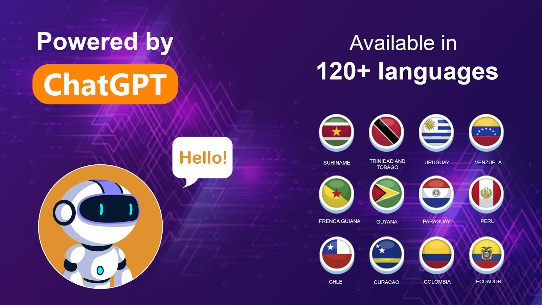 تطبيق Chat AI – Ask AI anything مهكر 4
