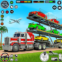 Crazy Car Transport Truck Game APK