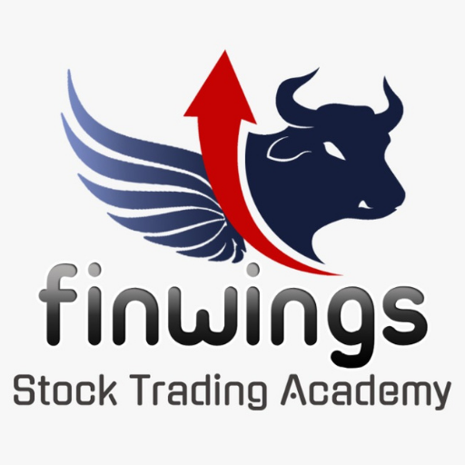 Finwings Stock Trading Academy logo