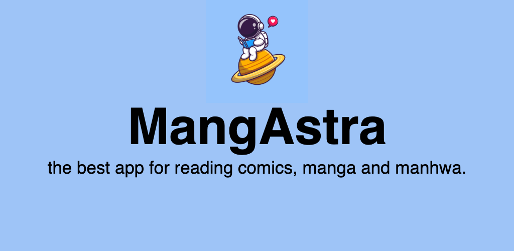 MangAstra- Android 용 최신 버전 - Apk 다운로드