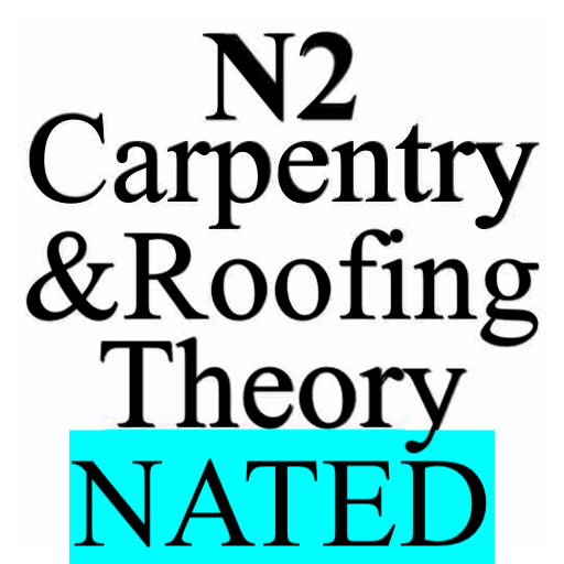 TVET Carpentry, Roofing Theory logo