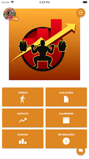 Android application LeonardoAmorim screenshort