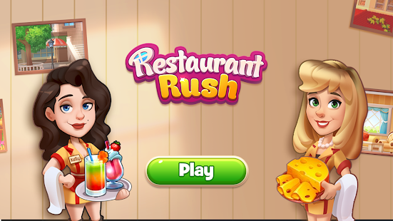 Restaurant Rush: Cooking Tycoon