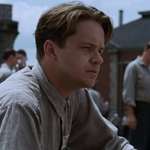 Andy Dufresne Wallpapers 4k