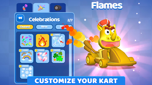 SmashKarts.io - Action - games