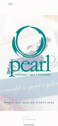 Screenshot of THE pearl spa