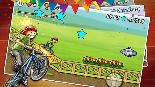 Télécharger Gratuit BMX Boy  APK MOD (Astuce) screenshots 6