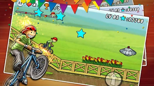 Sunset Bike Racer - Play Sunset Bike Racer Game online at Poki 2