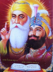Guru Gobind Singh Ji Wallpaper 4