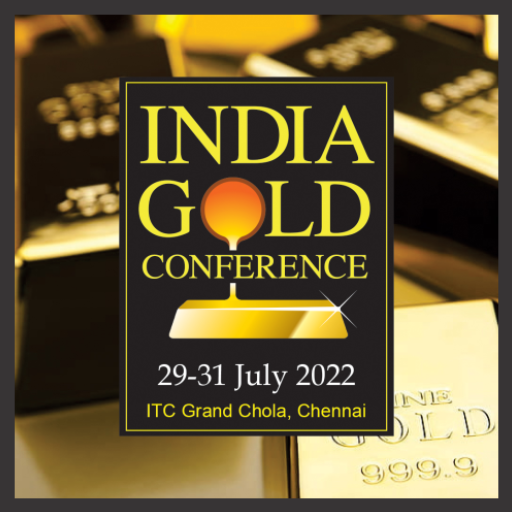 India Gold Conference 2022 logo