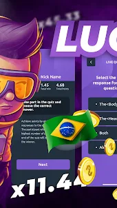 1win Quiz - Lucky Jet Brasil
