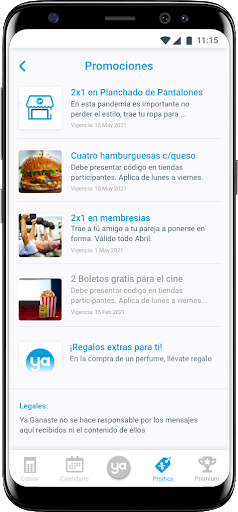 Ya Ganaste Chile Screen 3