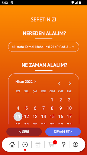 Son Ütücü Screen 3
