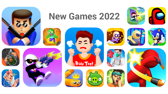 All Games In One App 2023
