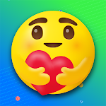Cover Image of Baixar Emoji Home - Sticker Maker 92999112.0 APK