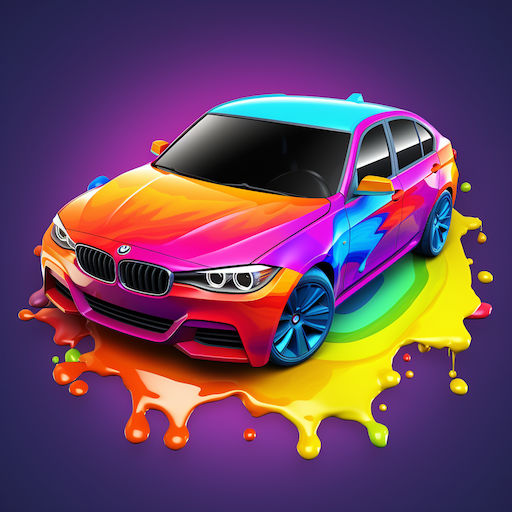 Car Broker 3D: Repair Tycoon logo