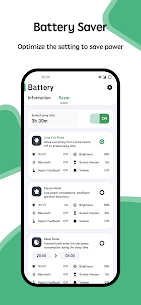 Battery Manager (Saver) APK (Paid/Full) 13