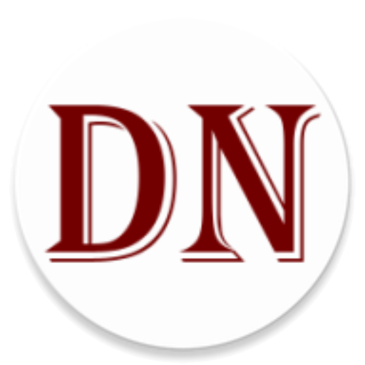 Hindi News App logo