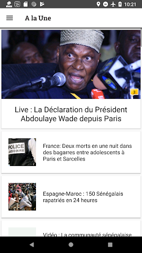 Kéwoulo Screen 3
